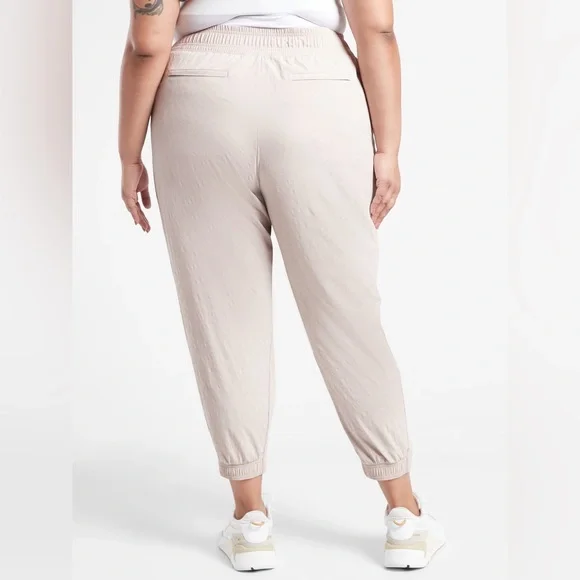 Athleta Brooklyn Textured Jogger - Picture 2 of 9